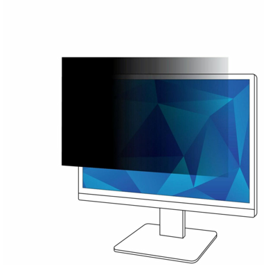 3M Filtar za zaštitu privatnosti PF195W1B, za monitor 19.5", 16:10